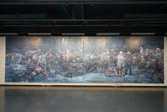 ��������ѧԺ�����桶�װ��ġ�������������ȥ����Զ����245��840cm �����ͻ� 2015��