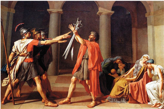 ������˹�ֵ�֮�ġ��ܿˡ�·��˹����ά�� 330��425cm �����Ͳ� 1784��