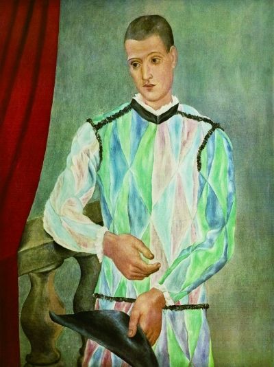 ��������ϵ��֮С�󣨲�ɫʯ�滭�� 75.5��55���� �Ͳ��ޡ��ϼ���