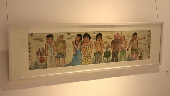 ��ˮī˫����������ˮī����������չ���ֳ�