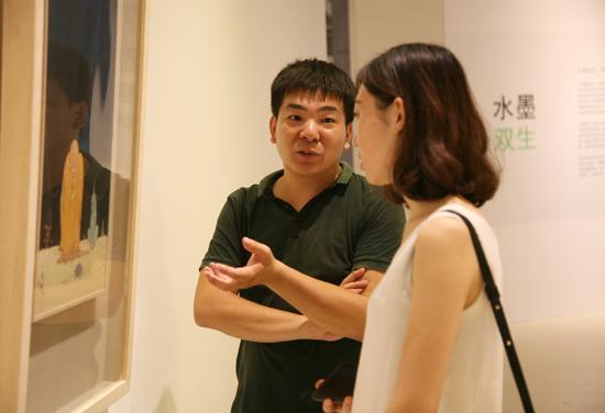 ��ˮī˫����������ˮī����������չ���ֳ�