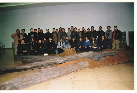 �������׽쵱������ѧ������չ96-97�����غ󣬲��ֲ�չ���������չ�˻�ר��Ӱ�������ʮ��λ�ǻ�ר����ǰ�����彨������Ʒ���ꡪ������Ӣ�ۡ���