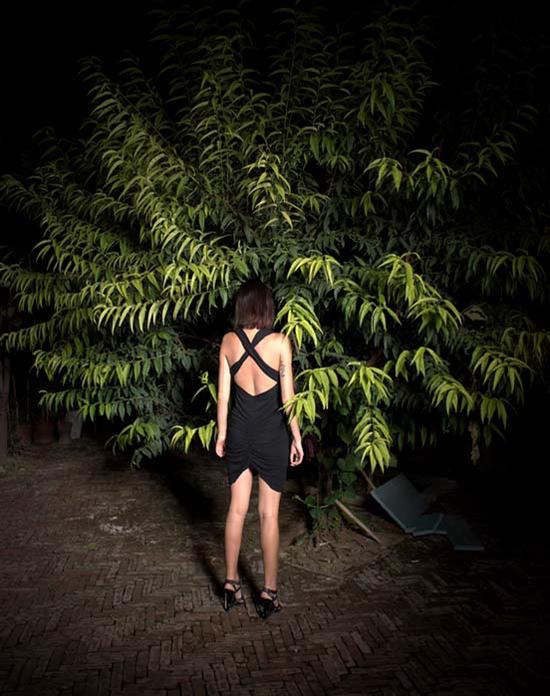 ����-OnEdge����-09-11-100x80cm-2011