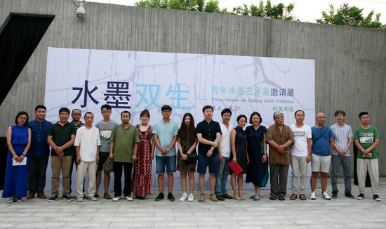 ��ˮī˫����������ˮī����������չ���ֳ��α��������Һ�Ӱ