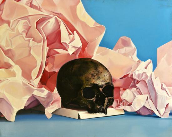 ����-InternationalPassage����ͨ��-2-210x170cm-OilOnCanvas�����ͻ�-2011